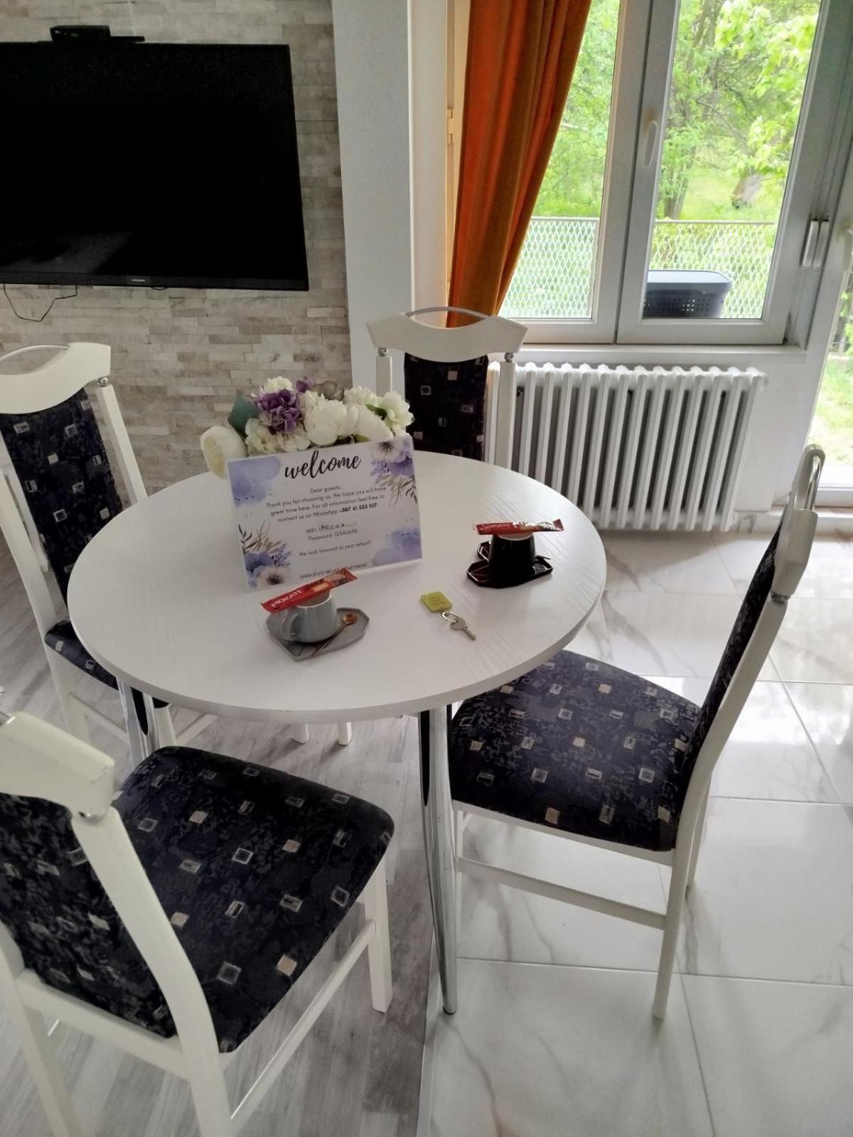 Appartement Relax Sarajevo Old Town Extérieur photo